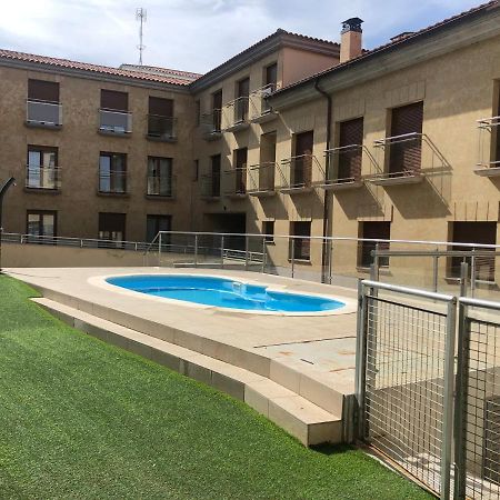 Apartamento turisticos Puente Romano P4 1-A Salamanca Bagian luar foto