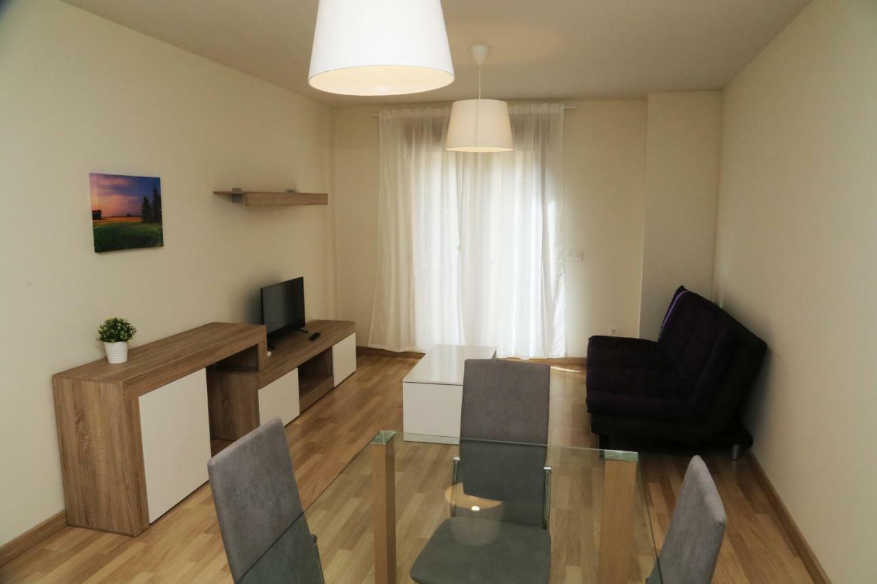 Apartamento turisticos Puente Romano P4 1-A Salamanca Bagian luar foto