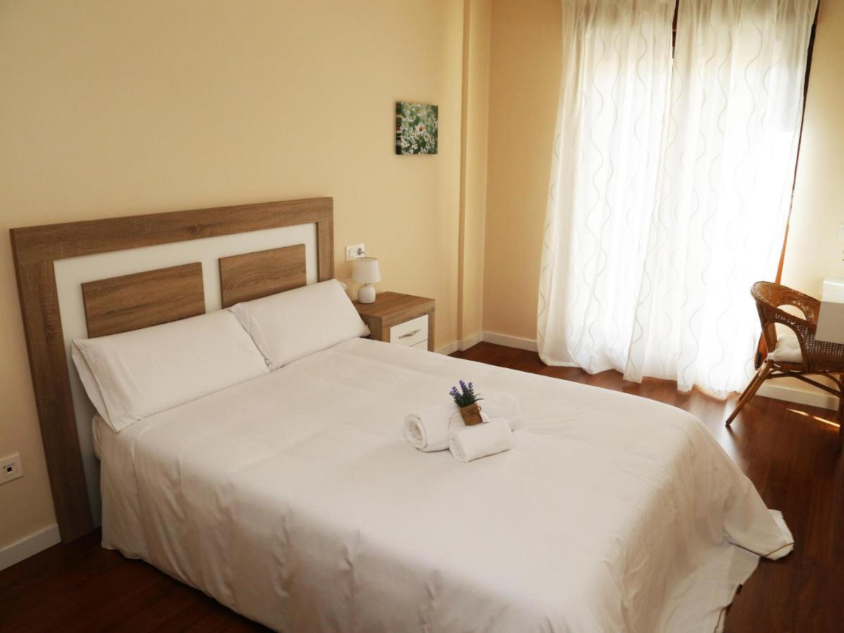 Apartamento turisticos Puente Romano P4 1-A Salamanca Bagian luar foto