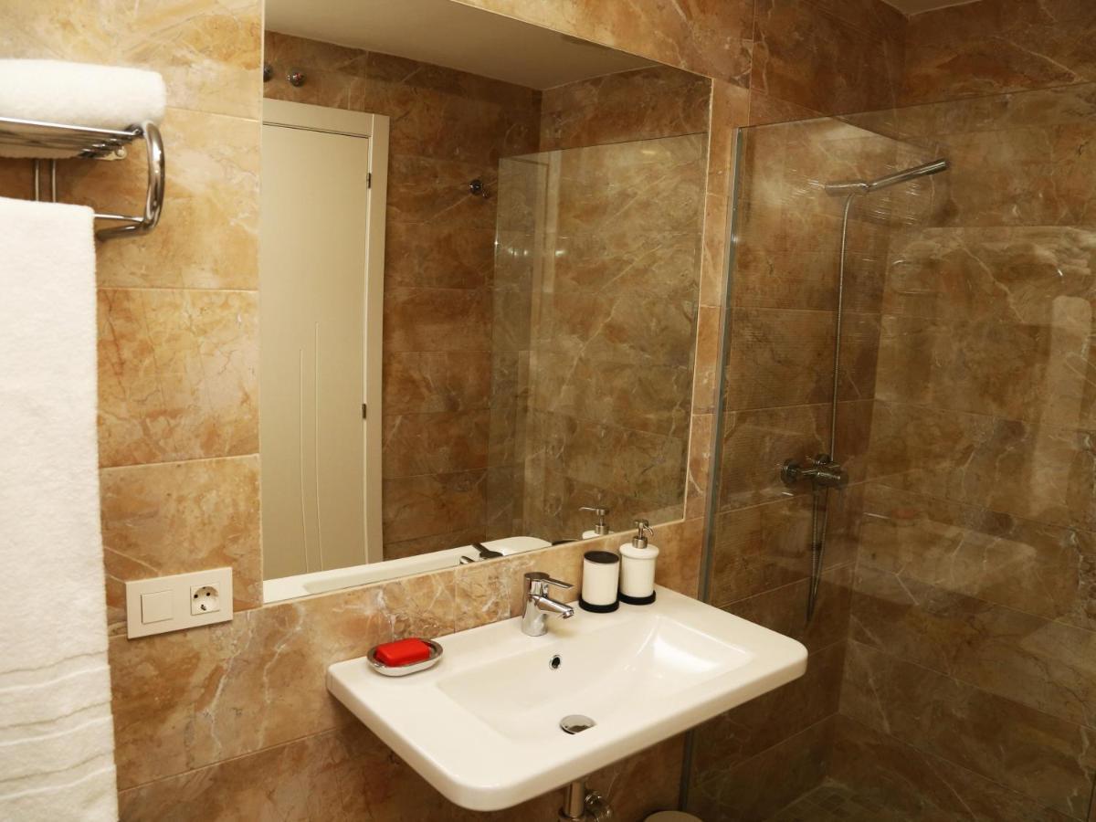 Apartamento turisticos Puente Romano P4 1-A Salamanca Bagian luar foto